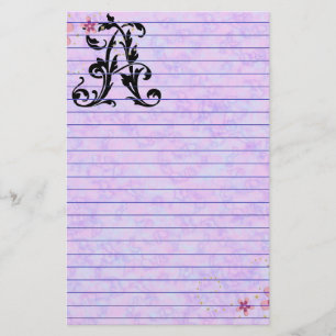 リーフレターA 便箋