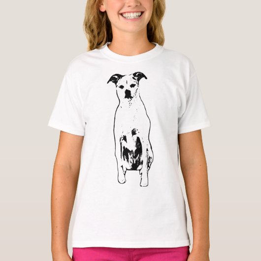 リーフレーンのゲートキーパー Tシャツ (正面)