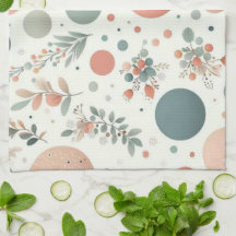 リーフ付き可愛いボール