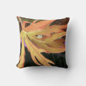 リーフ勉強2 クッション (正面)