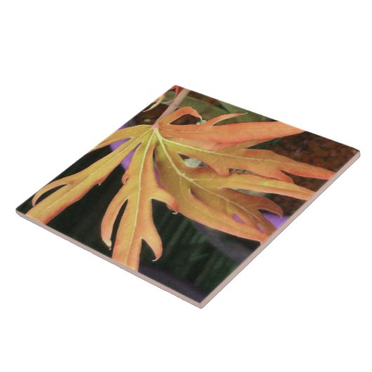 リーフ勉強2 タイル (側面)