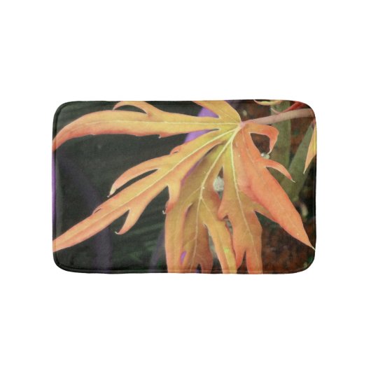 リーフ勉強2 バスマット (正面)