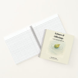 リーフ反射ジャーナル – エコーと製品 ノートブック