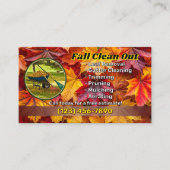 リーフ取り外し名刺 名刺 (正面)