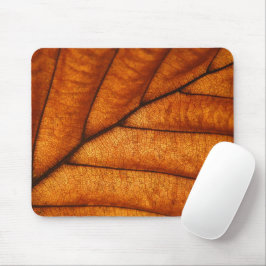 リーフ自然写真 マウスパッド