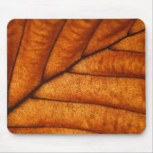 リーフ自然写真 マウスパッド (正面)