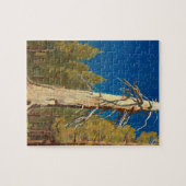 リーフ落ちたバイメイナード・ディクソン ジグソーパズル (横)