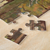 リーフ落ちたバイメイナード・ディクソン ジグソーパズル (側面)