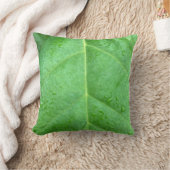 リーフ装飾用クッション クッション (ブランケット)