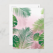 リーフ1 シーズンポストカード (正面/裏面)