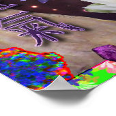 リーフ4の修復 ポスター (角)