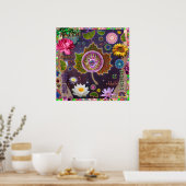 リーフ4の修復 ポスター (キッチン)