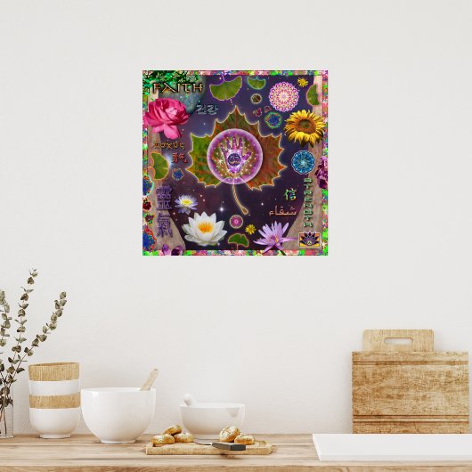 リーフ4の修復 ポスター (キッチン)