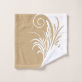 リーフ9 バスタオルセット (ウォッシュタオル)