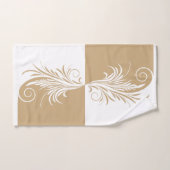 リーフ9 バスタオルセット (ハンドタオル)