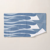 リーフ&カーブモルティフ バスタオルセット (ハンドタオル)