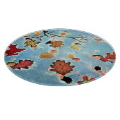 リーフ・キッズ カッティングボード (角)