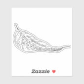 リーフ シール (シート)