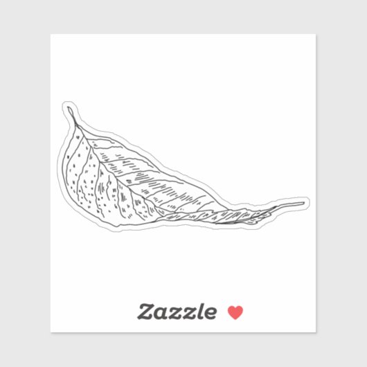 リーフ シール (シート)