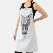 リーフ・ドラゴン エプロン (インサイチュ)