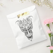 リーフ・ドラゴン フェイバーバッグ (封をした状態)