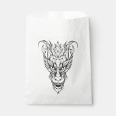 リーフ・ドラゴン フェイバーバッグ (正面)