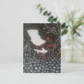 リーフ ポストカード (スタンド正面)