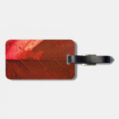 リーフ ラゲッジタグ (裏面横)