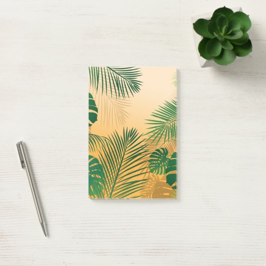 リーフ 4 ポストイット (オフィス)