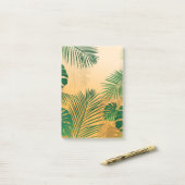 リーフ 4 ポストイット (デスク上)