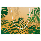 リーフ 4 ラージペーパーバッグ (裏面)