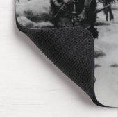 リーフEriksson著アメリカの発見 マウスパッド (コーナー)