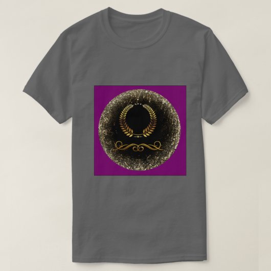 リーフTシャツ Tシャツ (デザイン正面)