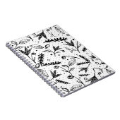 リーブパターン ノートブック (右側)