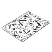 リーブパターン ノートブック (左側)