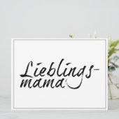 リーブリンスママ (スタンド正面)