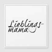 リーブリンスママ (正面)