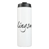 リーブリンスママ タンブラー (正面)