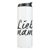 リーブリンスママ タンブラー (回転左)