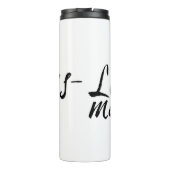 リーブリンスママ タンブラー (裏面)