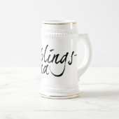 リーブリンスママ ビールジョッキ (正面右)