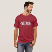 リーブルビル Tシャツ (正面フル)