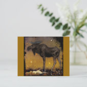 リープエルクプリンセスコットンスリープ ポストカード (スタンド正面)