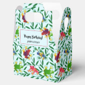 リープフロッグジャングルパーティー フェイバーボックス (オープン)