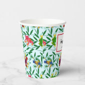 リープフロッグジャングルパーティー 紙コップ (右)