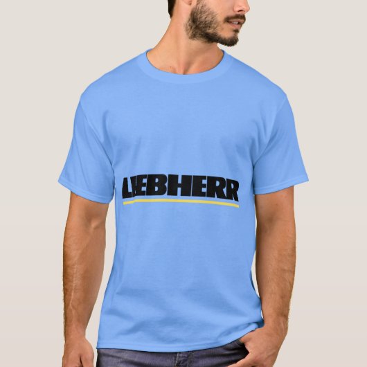 リープヘル ヴィンテージ Tシャツ (正面)