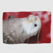 リープル ゴルフタオル (横)