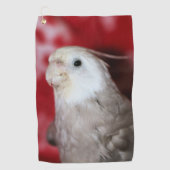 リープル ゴルフタオル (正面)