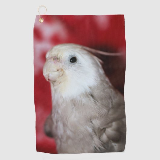 リープル ゴルフタオル (正面)