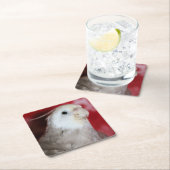 リープル スクエアペーパーコースター (インサイチュ)